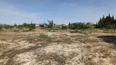 Terreno en venta en Calle Novelda - Más