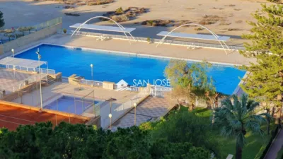 Apartment in Cabo de Las Huertas photo 21