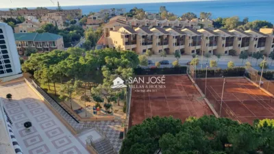 Apartment in Cabo de Las Huertas photo 32