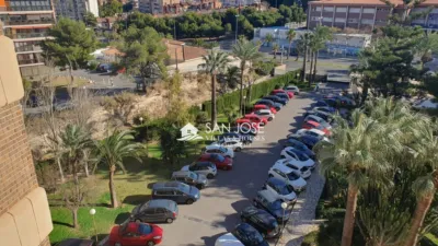 Apartment in Cabo de Las Huertas photo 35