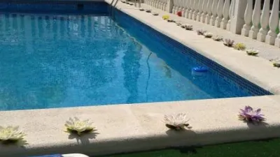 Chalet in Amoros photo 14