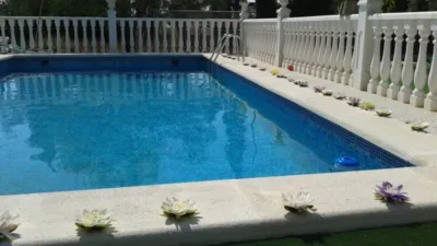 Chalet in Amoros photo 16