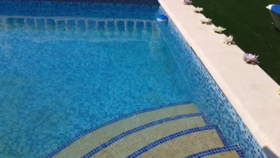 Chalet in Amoros photo 7