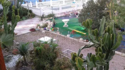 Chalet in Amoros photo 8