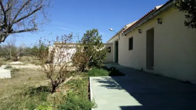Chalet in Poligono photo 15