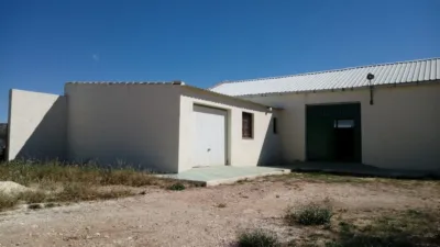 Chalet in Poligono photo 17