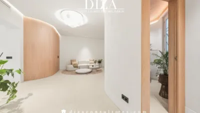 Apartment on Calle Castelló photo 19