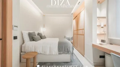 Apartment on Calle Castelló photo 43