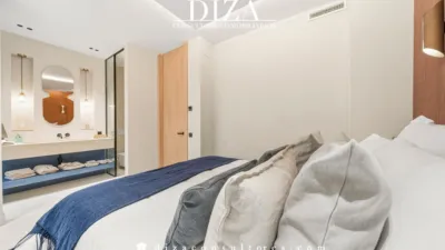 Apartment on Calle Castelló photo 49