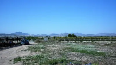 Terreno en venta en Camino de Elche - Més