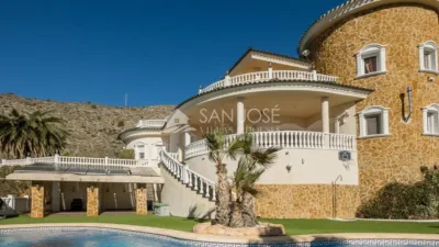 Chalet in Hondón de Las Nieves photo 2