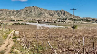 Terreno en venta en Alcaná - Más