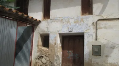 Casa en venta en Zona Centro, Terrer de 20.420 €