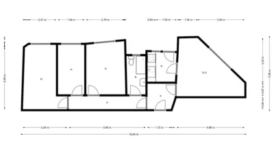Apartment in La Creu de Barberà photo 2