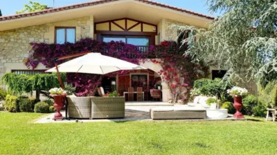 Chalet in Elotxelerri