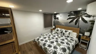 Flat on Carrer de Jaume Roig photo 11