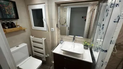 Flat on Carrer de Jaume Roig photo 13