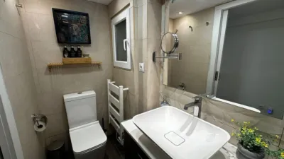 Flat on Carrer de Jaume Roig photo 14