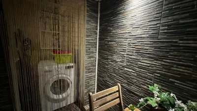 Flat on Carrer de Jaume Roig photo 17