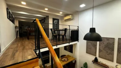 Flat on Carrer de Jaume Roig photo 21