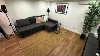 Flat on Carrer de Jaume Roig photo 23