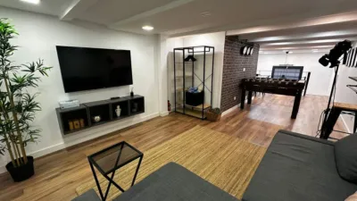 Flat on Carrer de Jaume Roig photo 24
