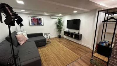 Flat on Carrer de Jaume Roig photo 27
