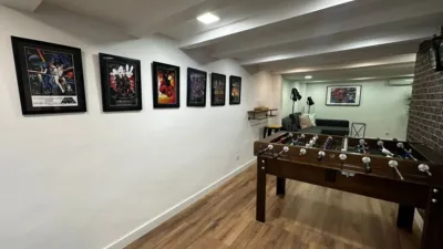 Flat on Carrer de Jaume Roig photo 28