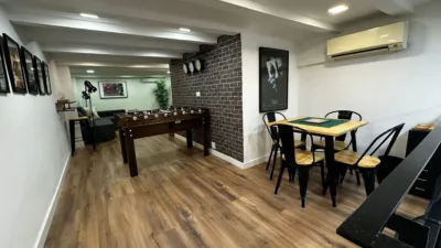 Flat on Carrer de Jaume Roig photo 29