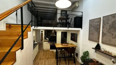 Flat on Carrer de Jaume Roig photo 2