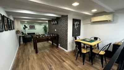 Flat on Carrer de Jaume Roig photo 30