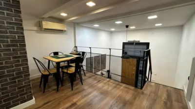 Flat on Carrer de Jaume Roig photo 31