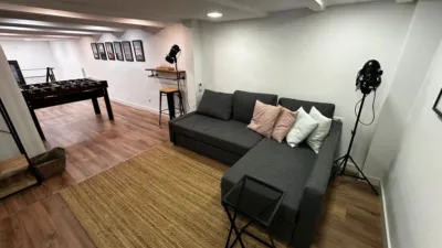 Flat on Carrer de Jaume Roig photo 32