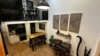 Flat on Carrer de Jaume Roig photo 3