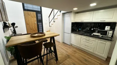 Flat on Carrer de Jaume Roig photo 4