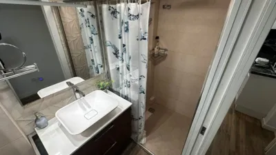 Flat on Carrer de Jaume Roig photo 8