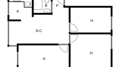 Flat in La Trinitat Nova photo 3