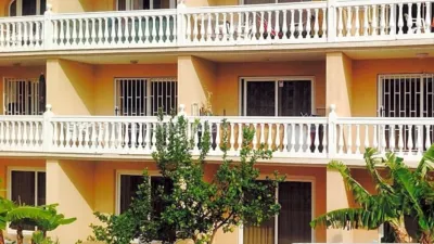 Apartment on Calle de La Te photo 2