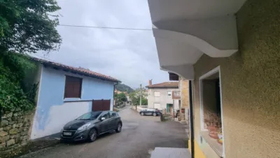 Chalet en venta en Barrio de la Mata, Mata (San Felices de Buelna) de 45.000 €