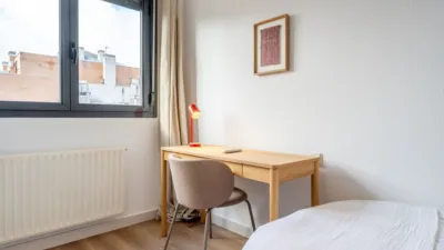 Penthouse on Juan Gris Street, 26 photo 16