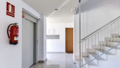 Penthouse on Juan Gris Street, 26 photo 25