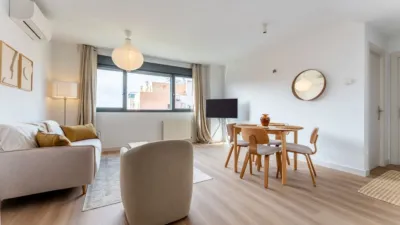 Penthouse on Juan Gris Street, 26 photo 7
