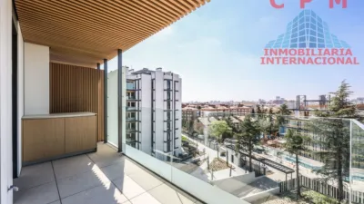 Piso en alquiler en Apóstol Santiago - Imagen 2