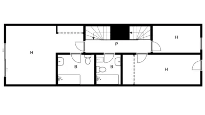 Piso en Centre photo 5