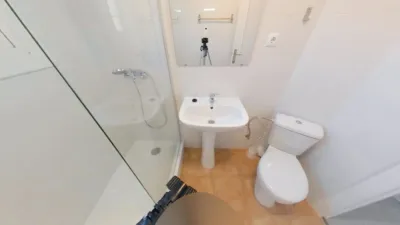 Apartment in La Verneda-La Pau photo 36