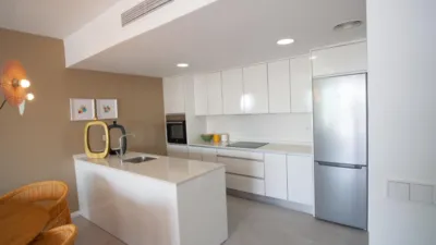 Apartamento en Finestrat photo 10