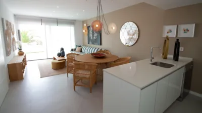 Apartamento en Finestrat photo 11