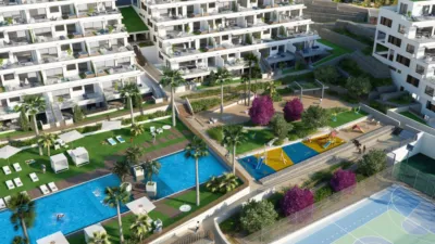 Apartamento en Finestrat photo 17