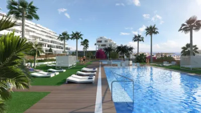 Apartamento en Finestrat photo 21