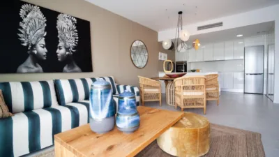 Apartamento en Finestrat photo 8